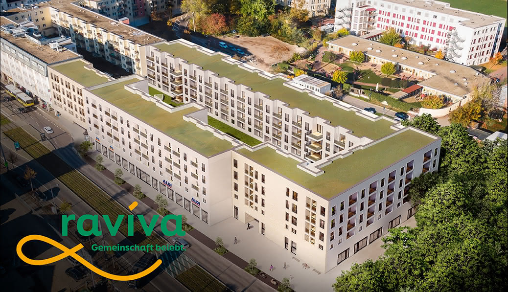 raviva – Gemeinschaft belebt